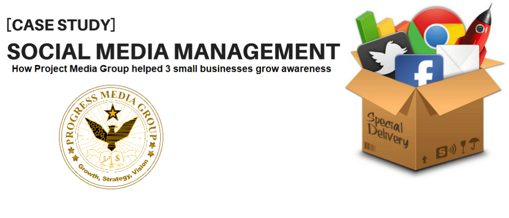 A case study on social media management and PPC management certification.